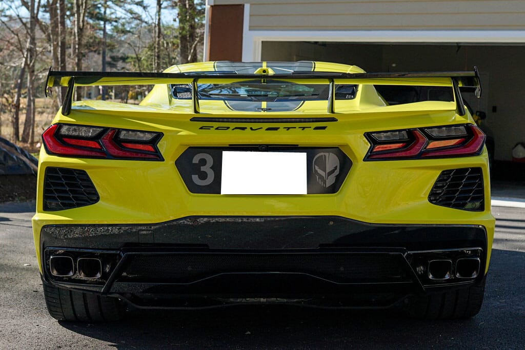 2022 Chevrolet Corvette 3LT C8.R Championship Edition for sale